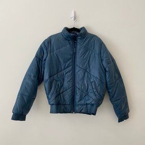 Marc by Marc Jacobs puffer, Blue